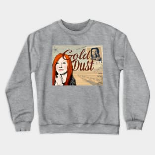 GOLD DUST Crewneck Sweatshirt